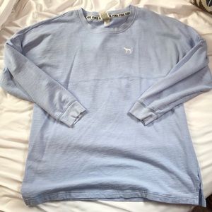 PINK long sleeve size L